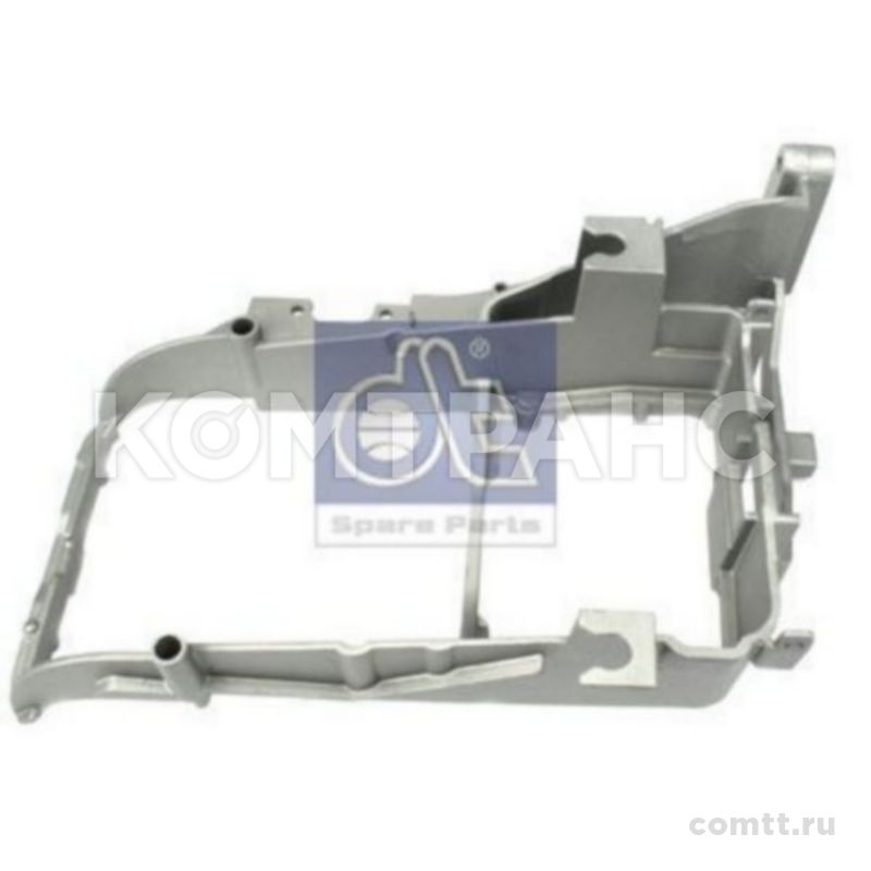 Кронштейн фары DAF 85CF/CF85 левый 516115 Diesel technic Кронштейн фары DAF 85CF/CF85 левый 516115 Diesel technic